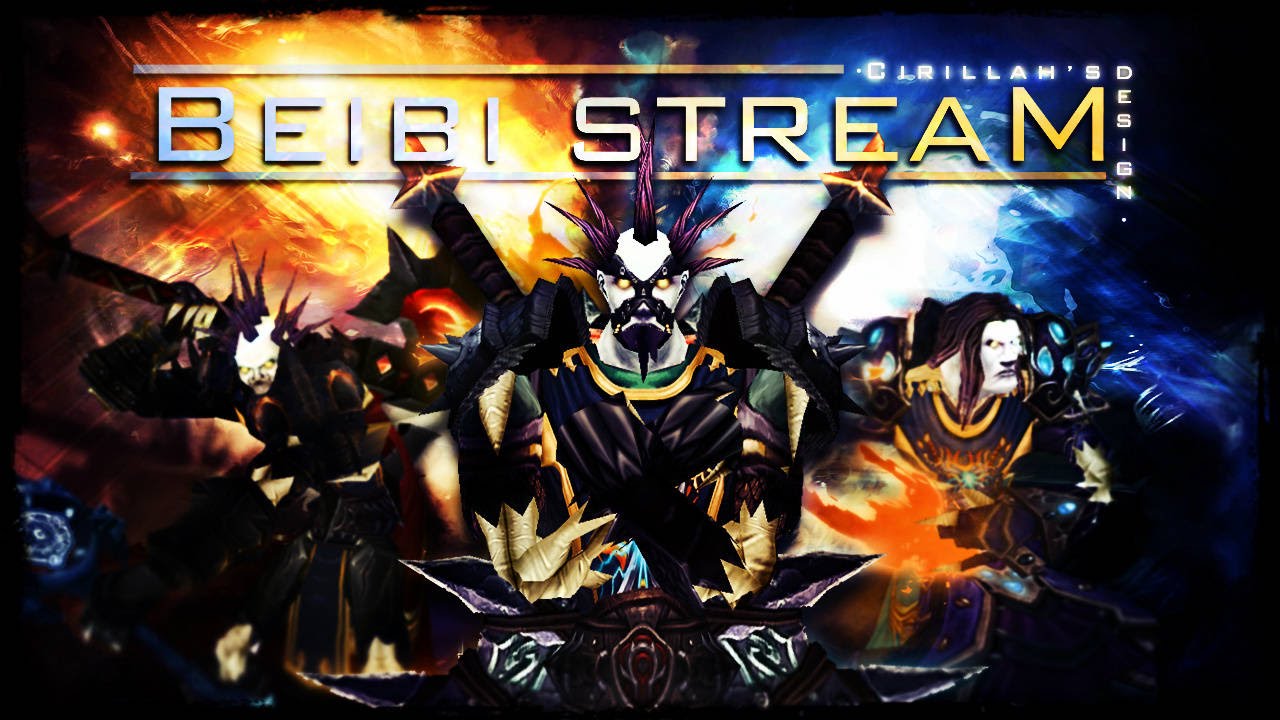 |Beibi Stream| Double Mage ft Baltha [MeWet]
