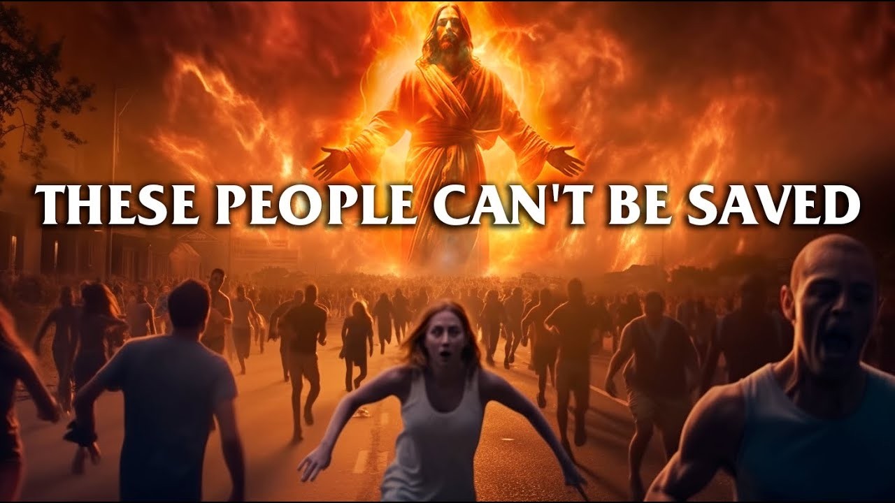 God is Warning You | Seven Kinds of People Who CAN'T BE SAVED