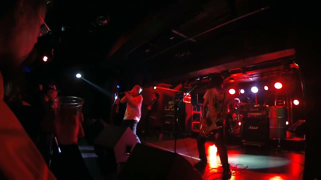 Nightmare - live @ 666 Evil; It's rebirth - Osaka Sinsaibashi SUN HALL 06/06/2018 VID3
