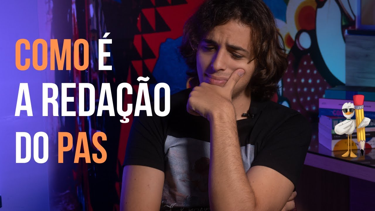 Entenda a redação no PAS UnB (é mais fácil do que parece)