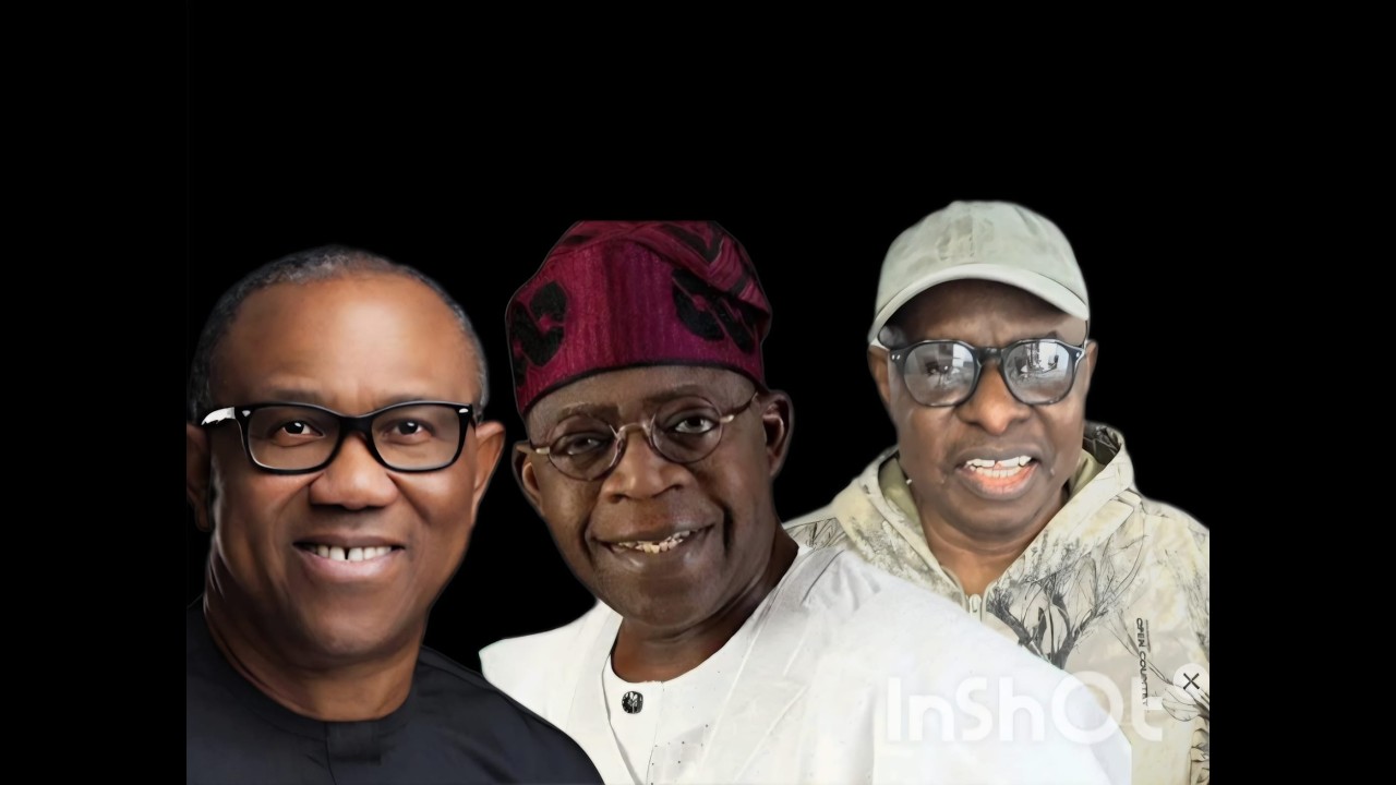Wike rigged to Victory.  Tinubu's hand is working