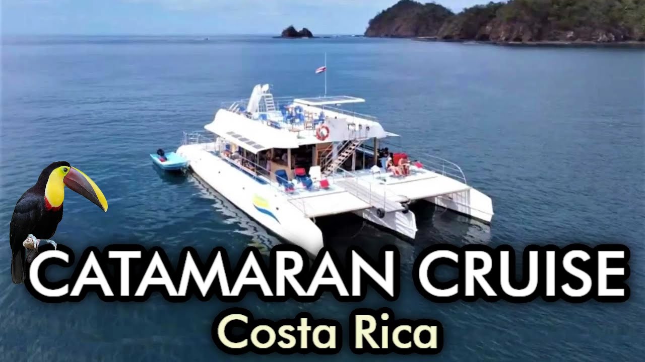 Sunset Catamaran Cruise Costa Rica