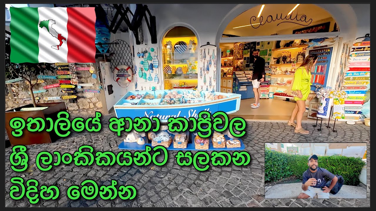 යුරෝපය වටේ ශ්&zwj;රී ලාංකිකයා. Sinhala travel vlog videos. Sinhala Italy,Sweden,Romania,France,Sri Lanka