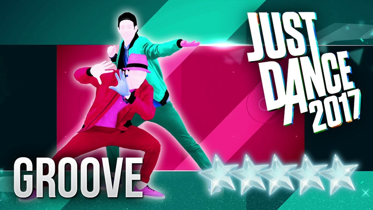 Just Dance 2017: Groove - 5 stars