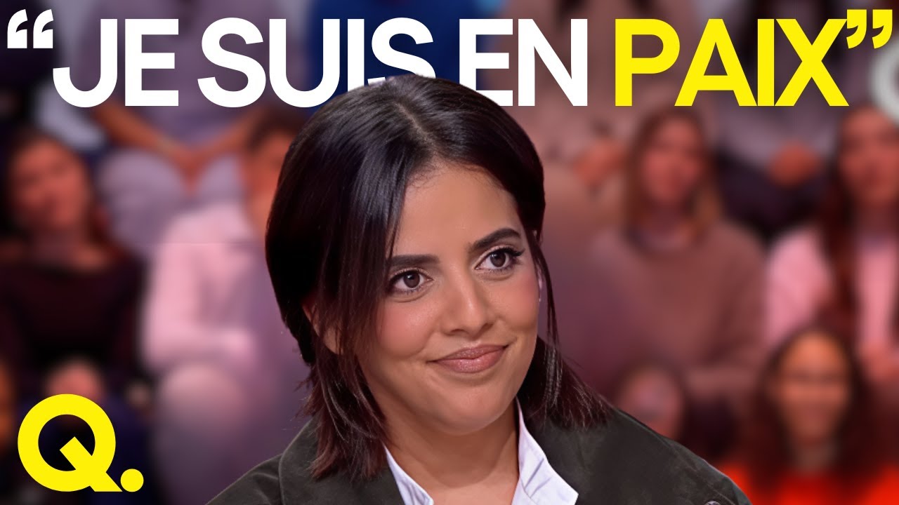 In&egrave;s Reg : son spectacle, son divorce, son rapport fusionnel au public