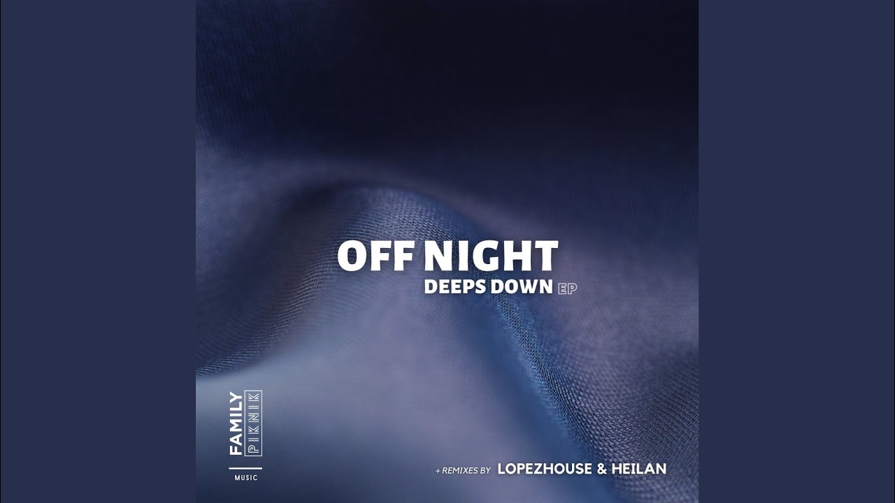 Deeps Down (Lopezhouse Rework)