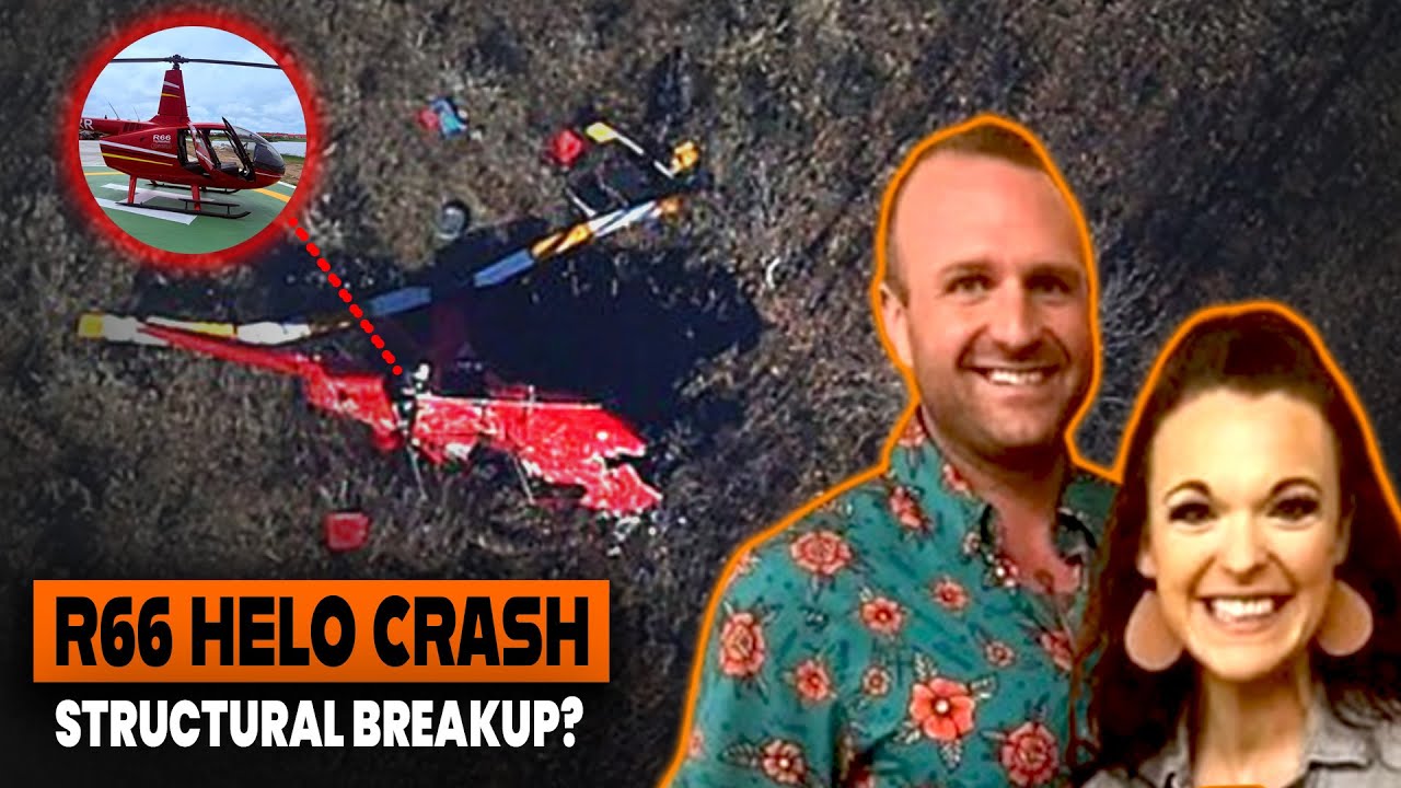 What REALLY Tore N67GA Apart in Mid-Air Over Montana? Prelim Report Explained...