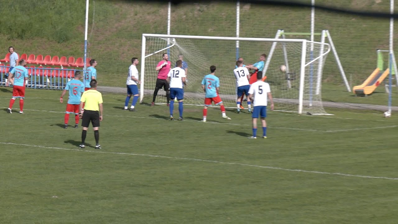 FK Močenok - FK Mojm&iacute;rovce