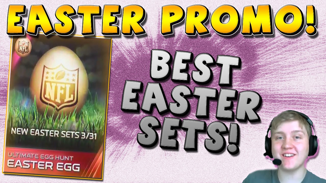 BEST EASTER SETS! 