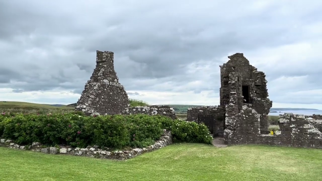 #Dunnottarcastle#aberdeen #stoneheaven#scottishhighlands #uk #travel 