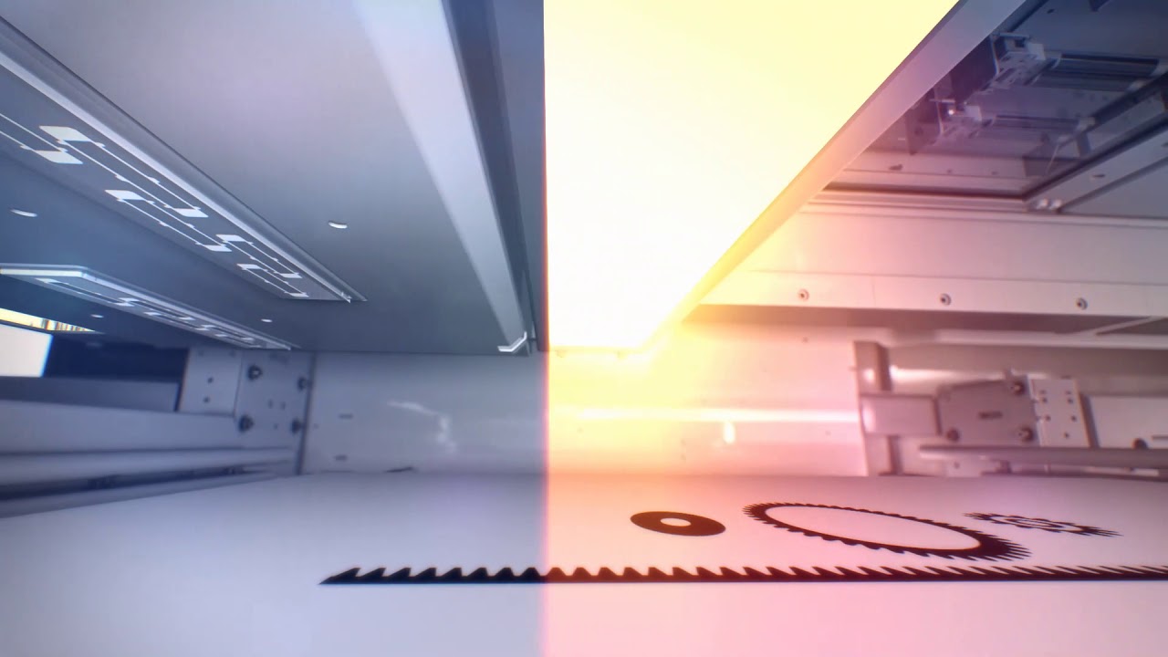 HP Multi Jet Fusion 3D Production Printer