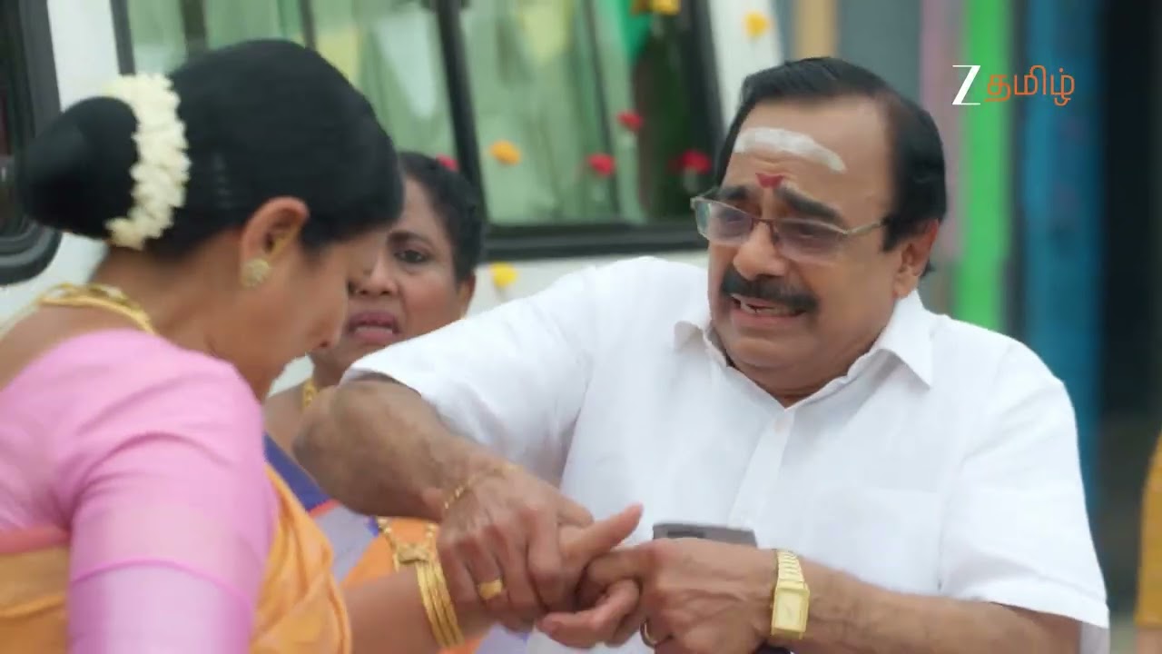 Anna | Ep - 790 | Webisode | Oct 03 2025 | Zee Tamil