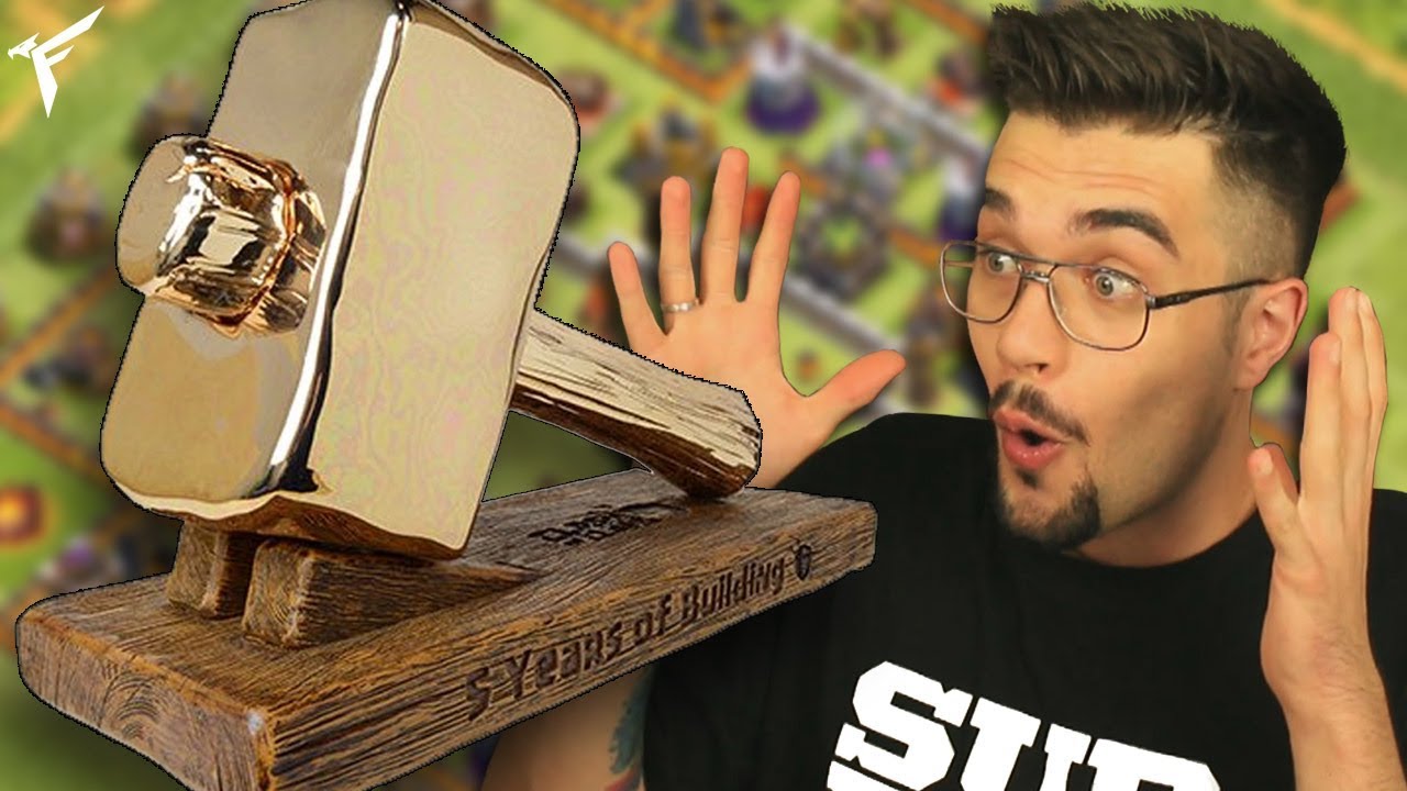 L'OGGETTO più RARO DI CLASH OF CLANS w/ Mr.DLS