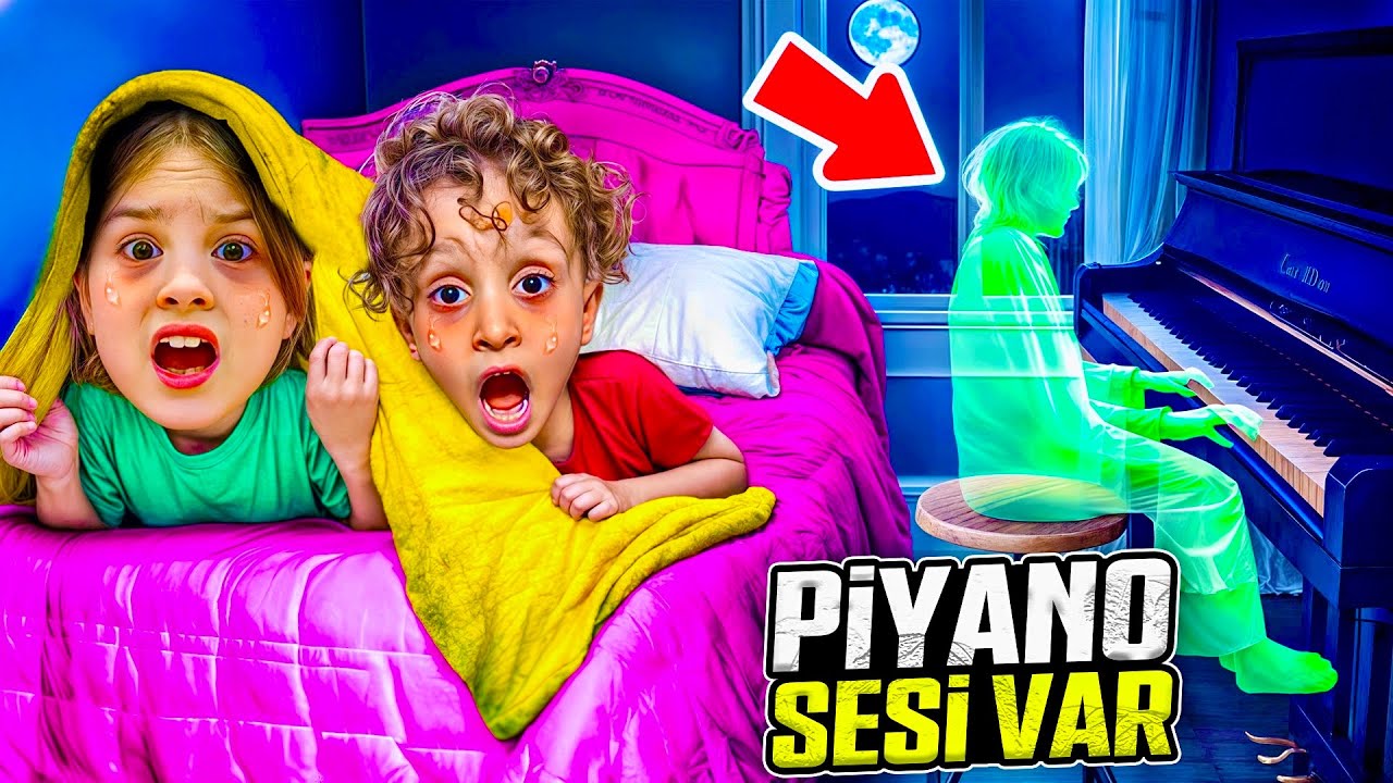 KUZEY ELİF, KUZEYİN GÖRÜNMEZ OLDU ‼️ HAYALİ ARKADAŞI VAR !!