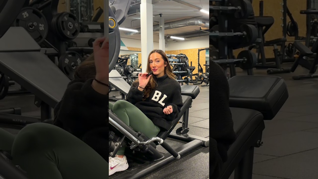 Can I lift what is LEFT?! Wearing aybl code MIAM💗