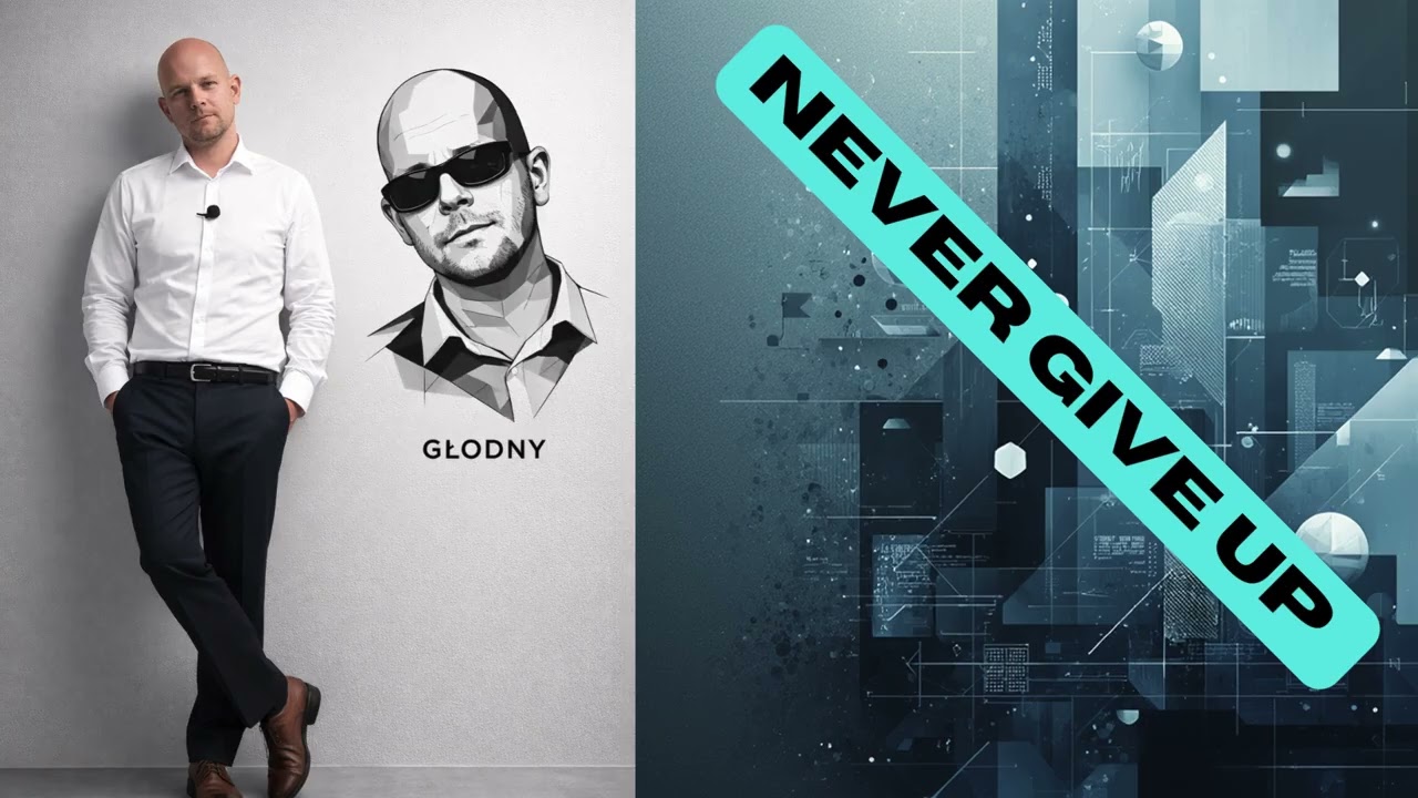 GŁODNY – NEVER GIVE UP