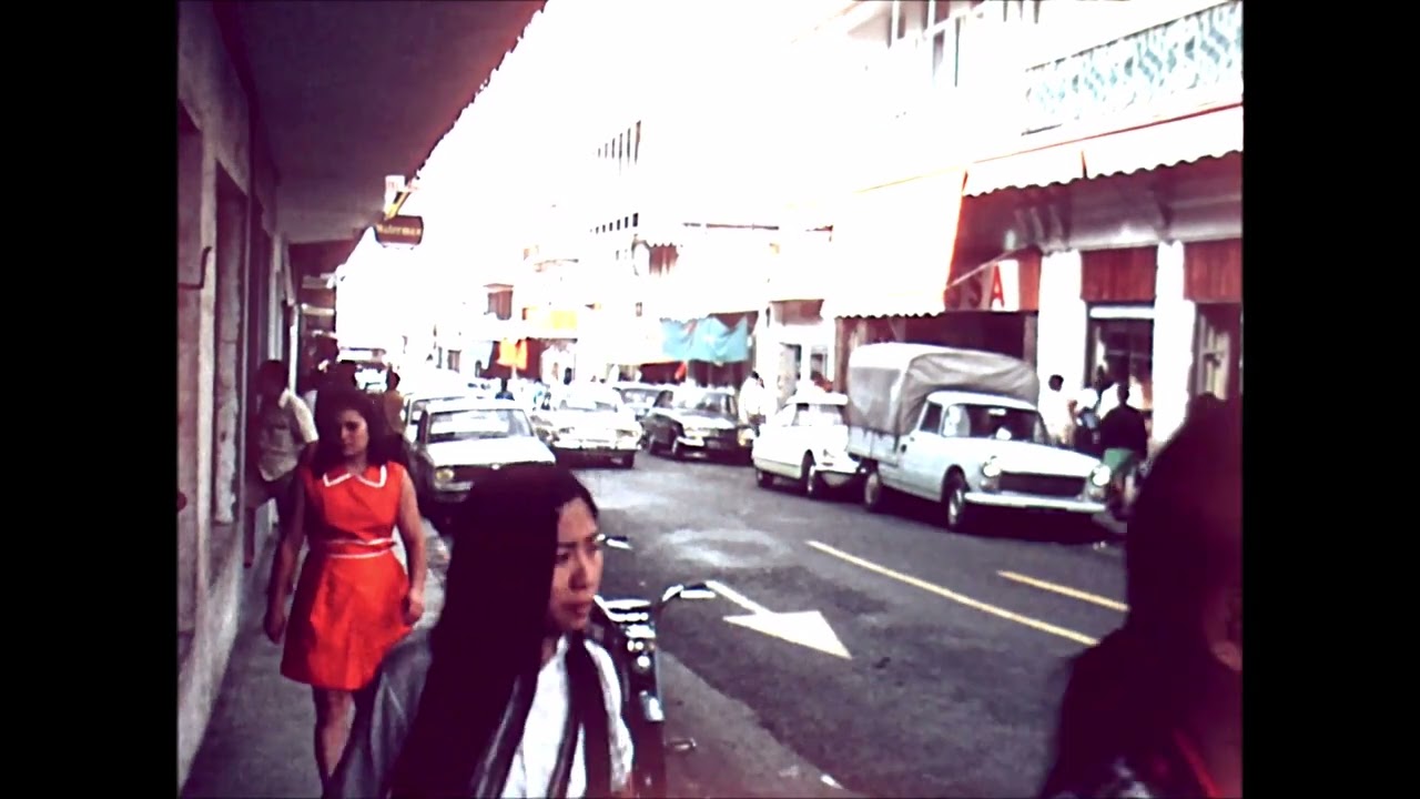 1964 La Réunion