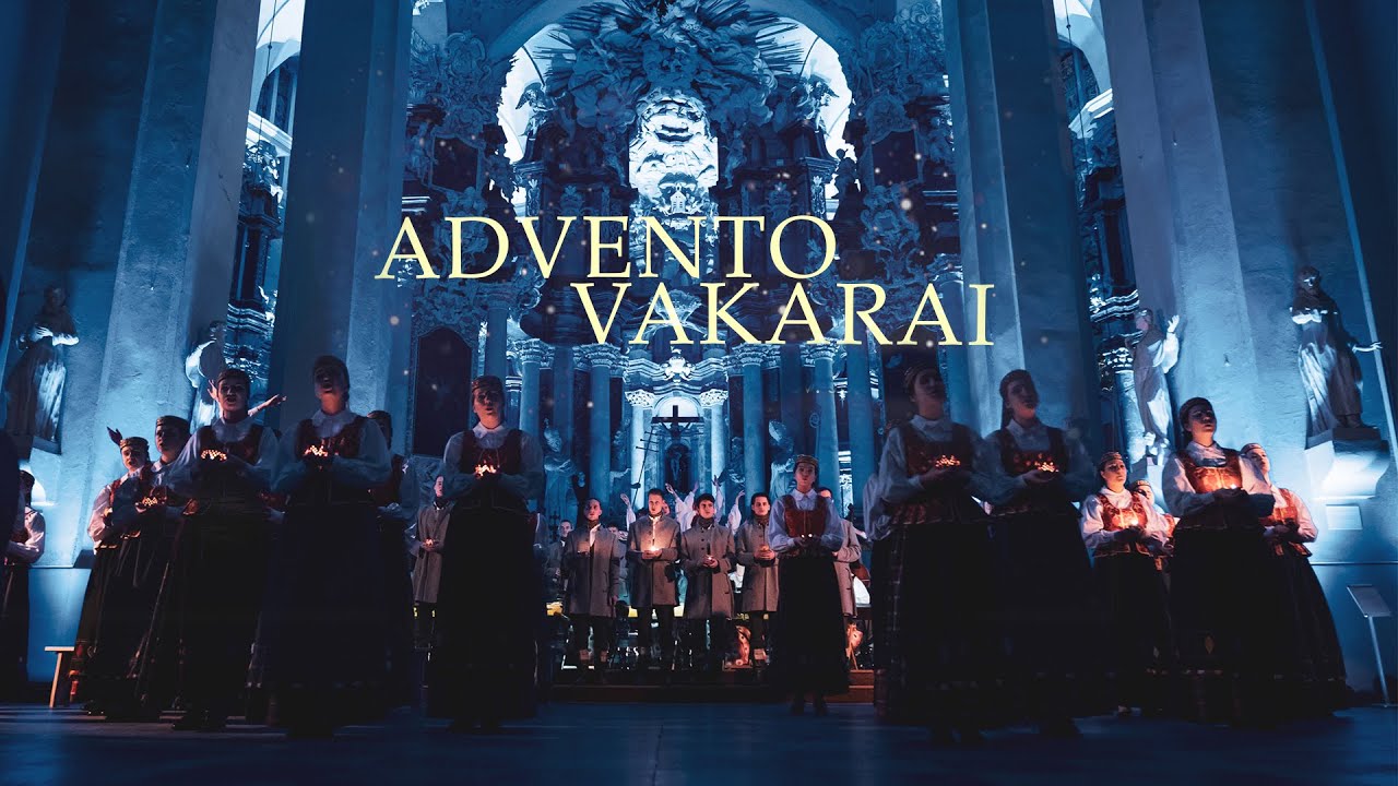 Koncertas „Advento vakarai“ 2022 | VU Ansamblis