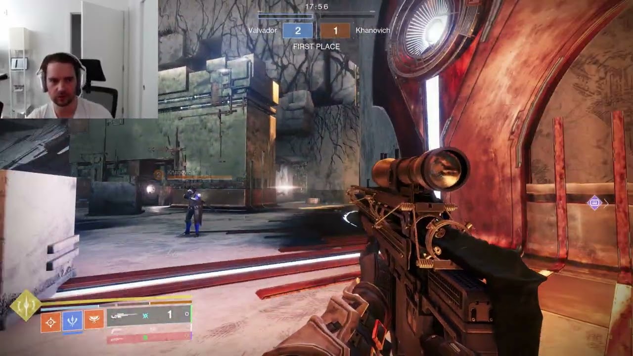 Let's Talk Destiny 2 
