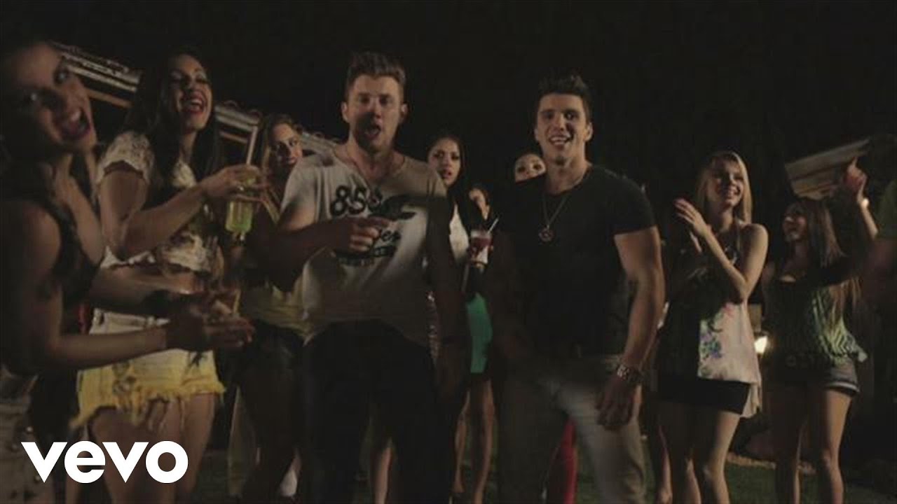 João Lucas & Diogo - Hoje Eu Só Vou Embora Amanhã