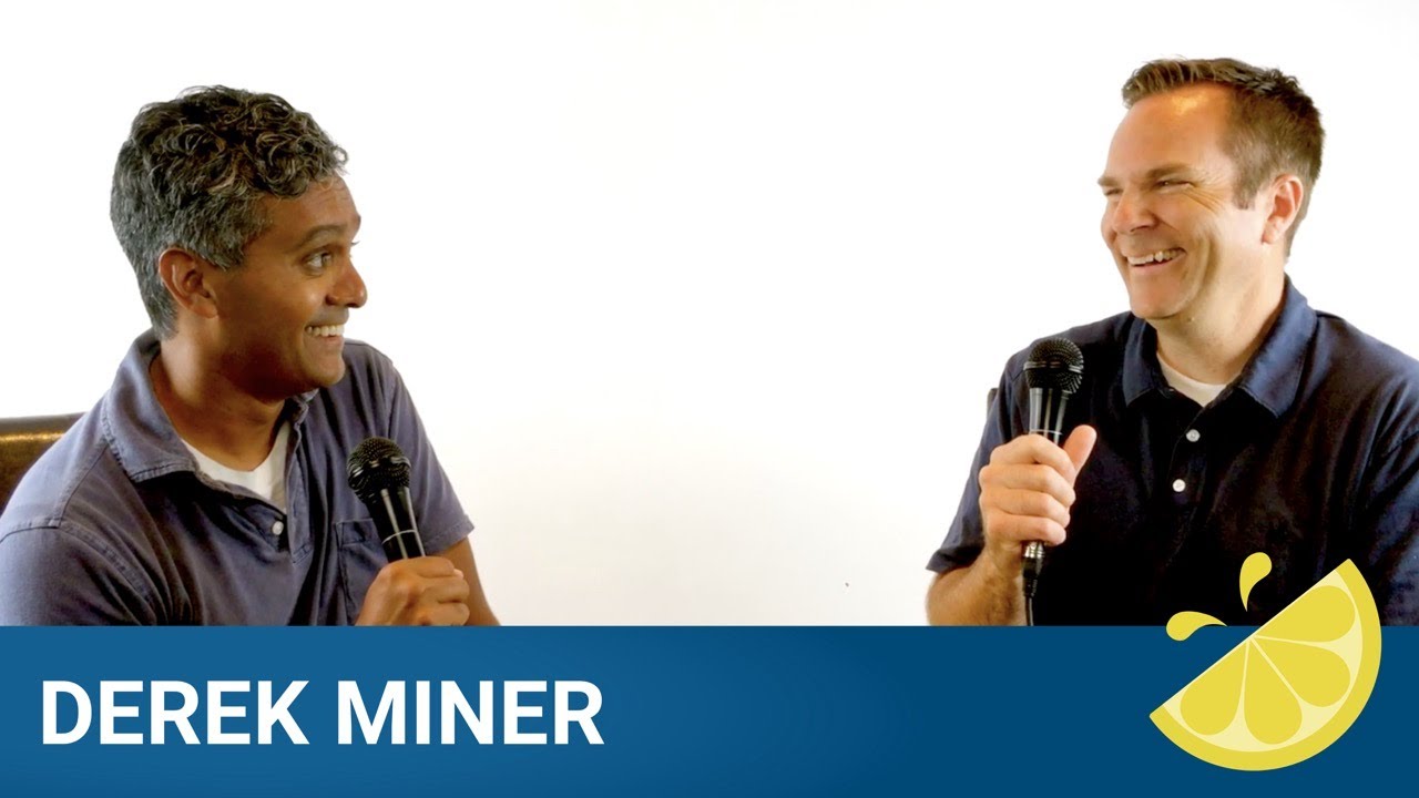 Derek Miner | Co-Founder of Orange Soda, Partner at Lemonade Stand