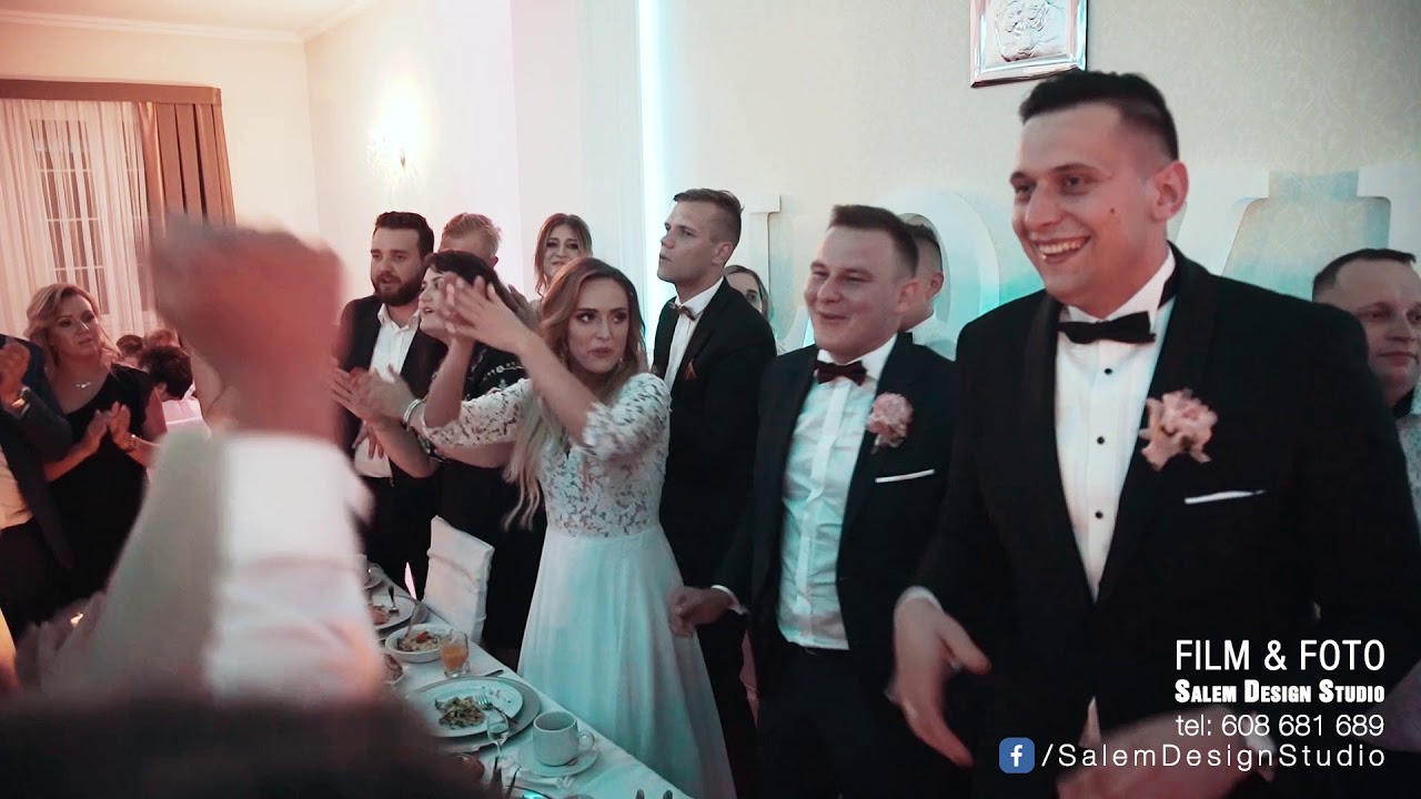 FAJNE WESELE - BIESIADA -