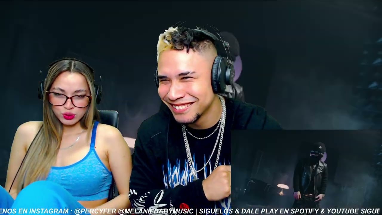 Ese Corte Rmx - BalbiElChamako, Jordan23,Ak4:20,JuliannoSosa, PabloChill-E,Standly,Alexio|| REACCIÓN