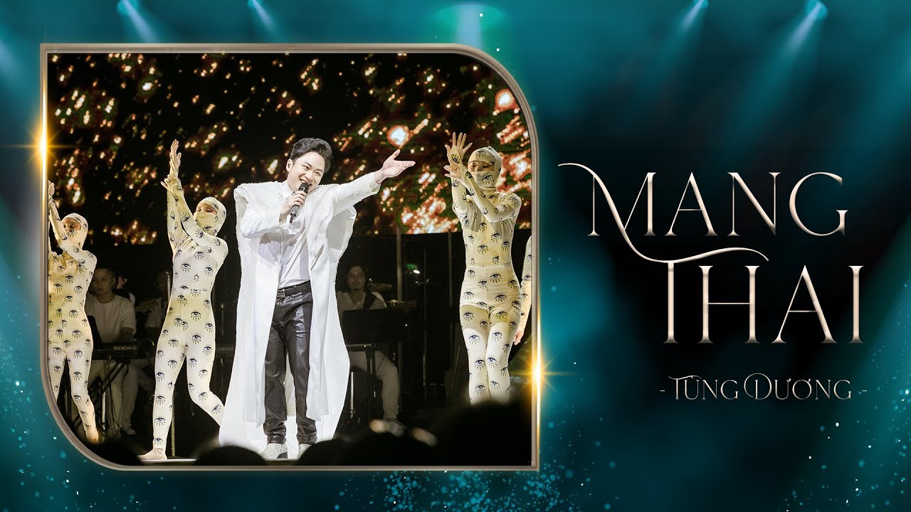 MANG THAI - T&ugrave;ng Dương (Liveshow Concert 20 Năm Ca H&aacute;t)