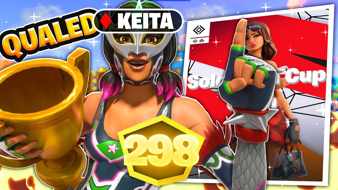 JE ME QUALIFIE A LA PREMIERE SOLO CASH CUP DE LA SAISON ! 🏆💸