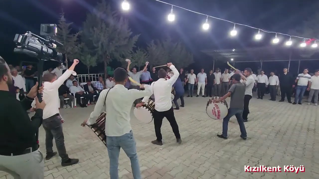 Kilis Musabeyli'de Düğün-1