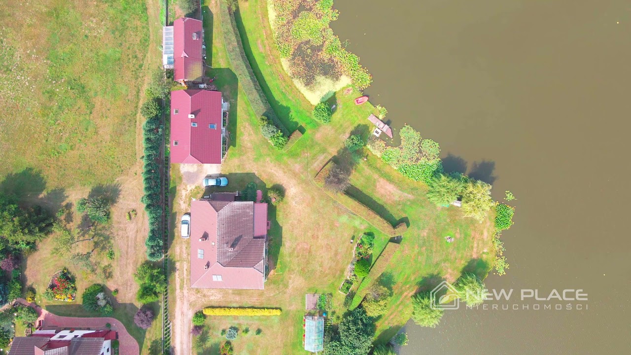Piękna posiadłość w Rakowie - tylko w New Place Nieruchomości!