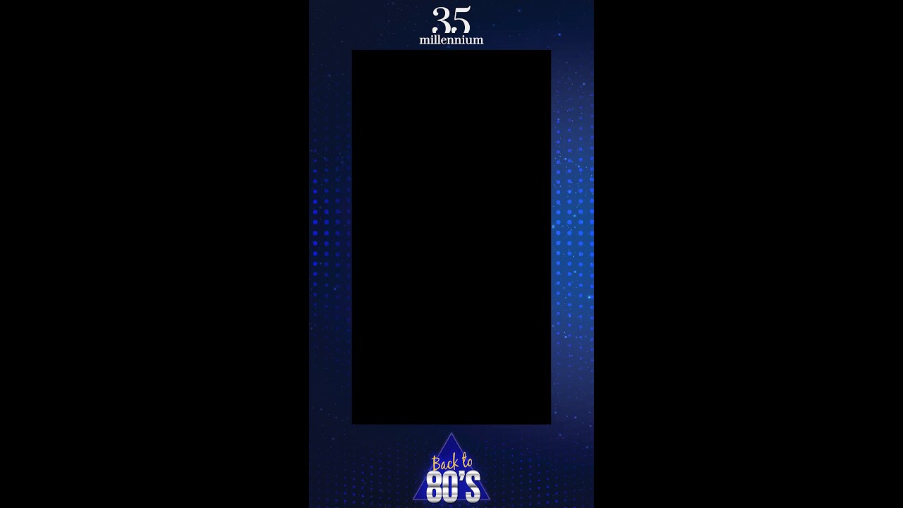 MILLENIUM 35 YEARS CELEBRATIONS