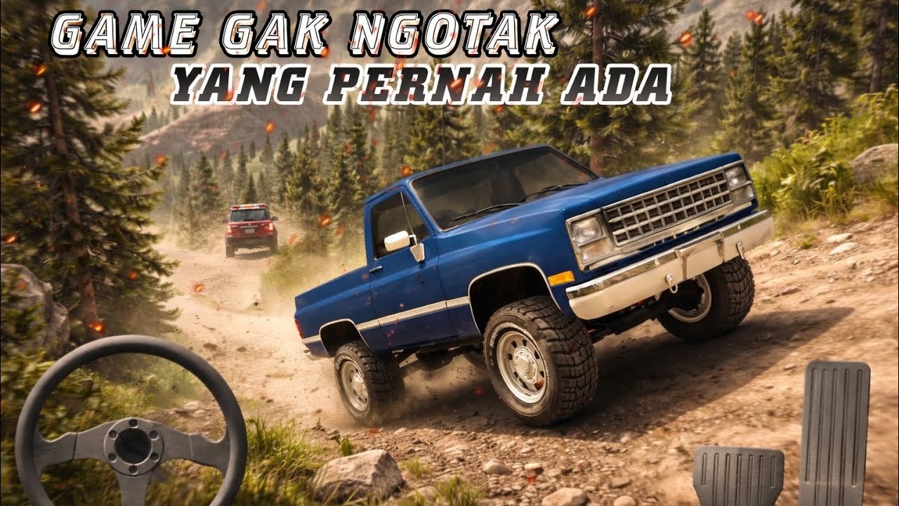 GAK NYANGKA SE HD INI GAME ANDROID😱 BENERAN GAK NGOTAK🔥
