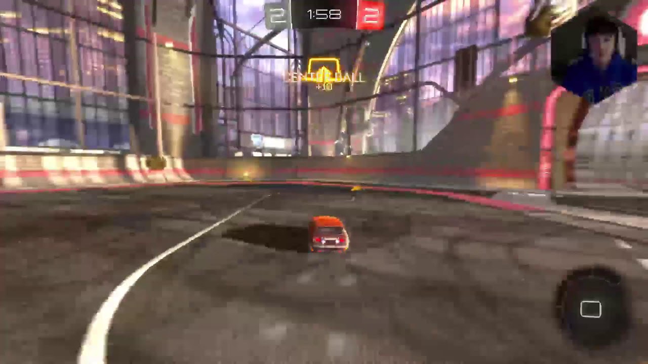Rocket League - Competitive Grind Road To Diamond 3 !!