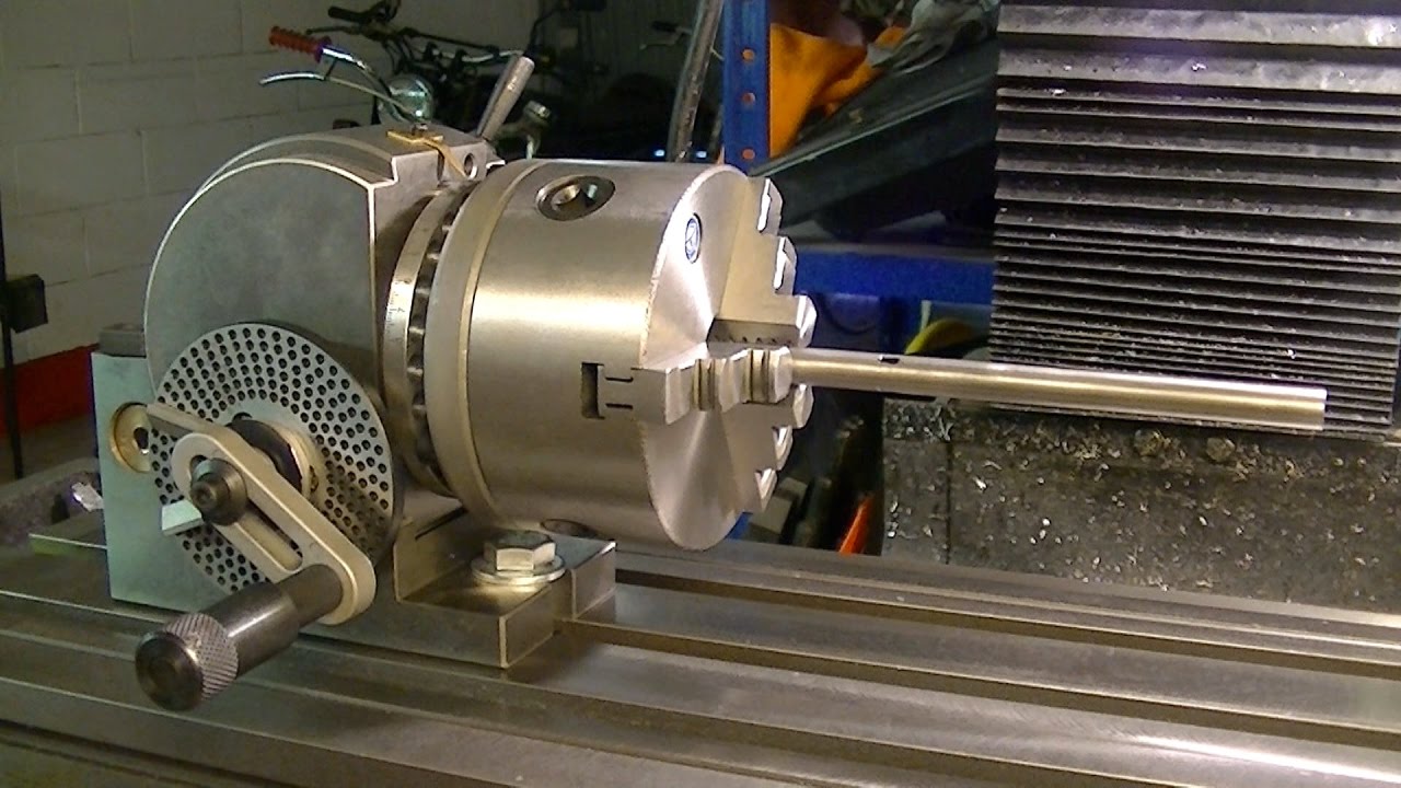 Dividing Head - Divisore Fresa