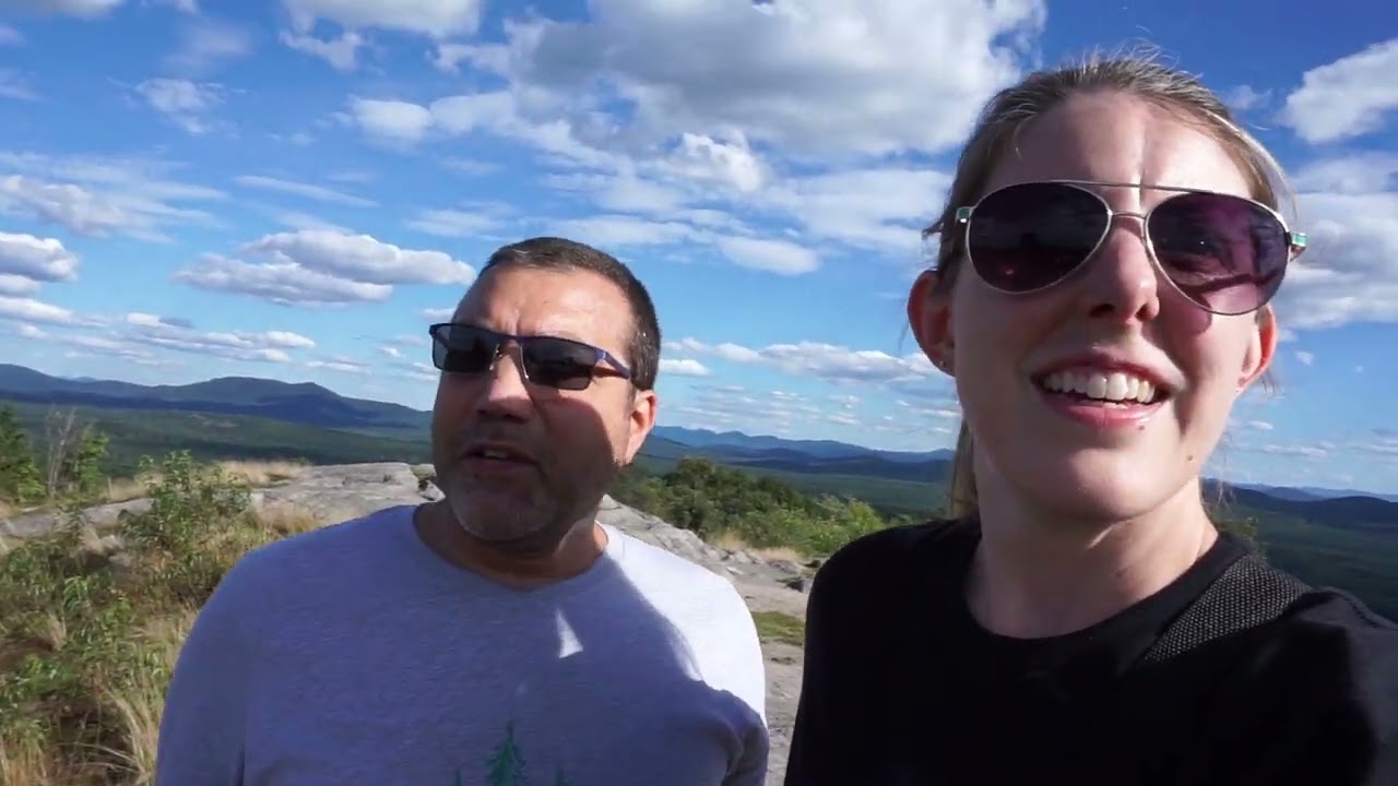 Hiking Coney Mountain