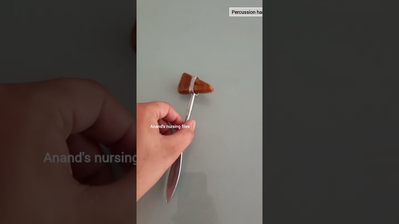 Percussion hammer//Knee hammer//Reflex Hammer//Neurological hammer
