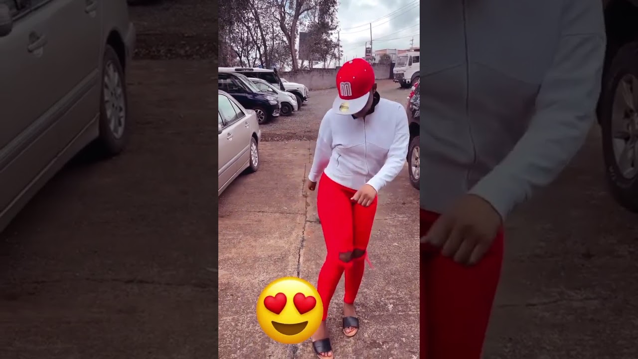 wah yuh dance challenge 