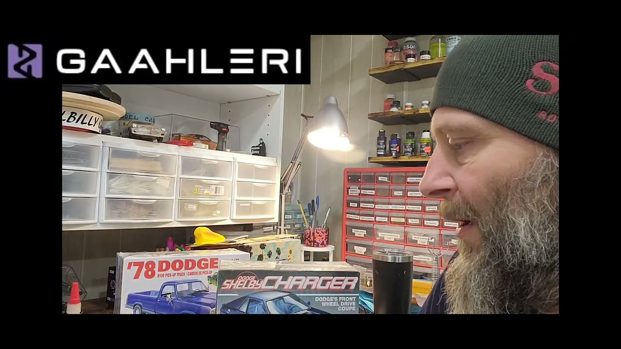 1/21/26 What did I buy Wednesday hosted by Joe/@bigskymodelworkshop