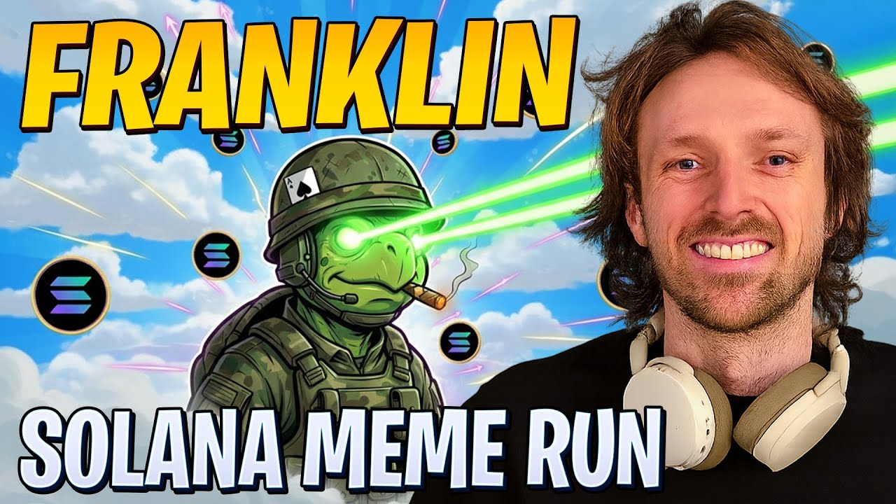 Franklin The Turtle Review | Community, Token Info & Solana Ecosystem
