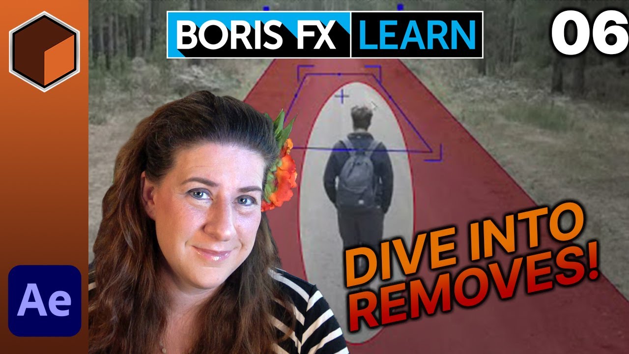 Office Hours 06: Dive into Mocha Pro's Remove Module! [With Mary Poplin - 15th February 2022]