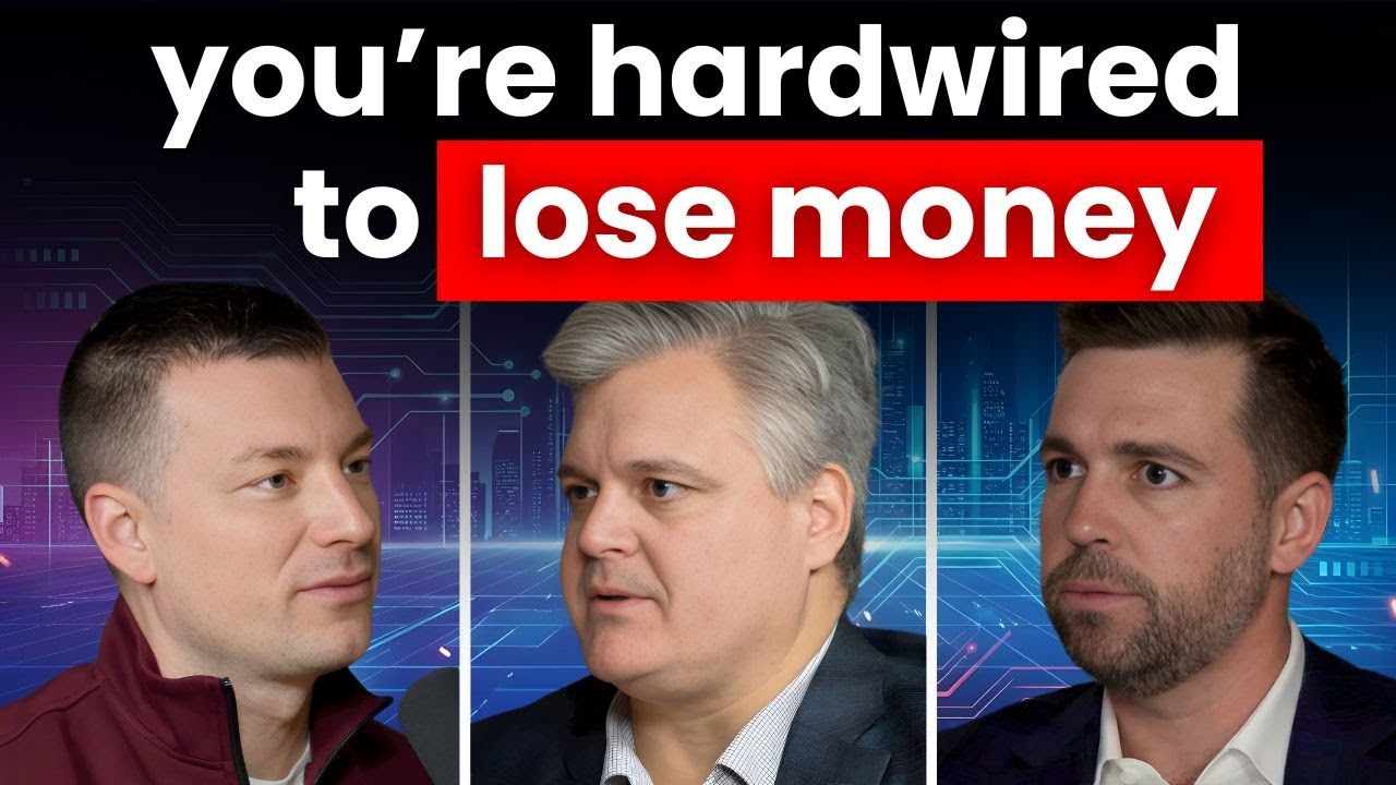 NEVER Invest Like This During Market Volatility (or You’re DONE): Straight from Investment Experts