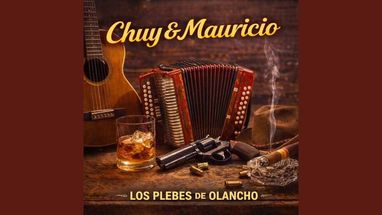 Corrido Chuy & Mauricio | Los Plebes De Olancho