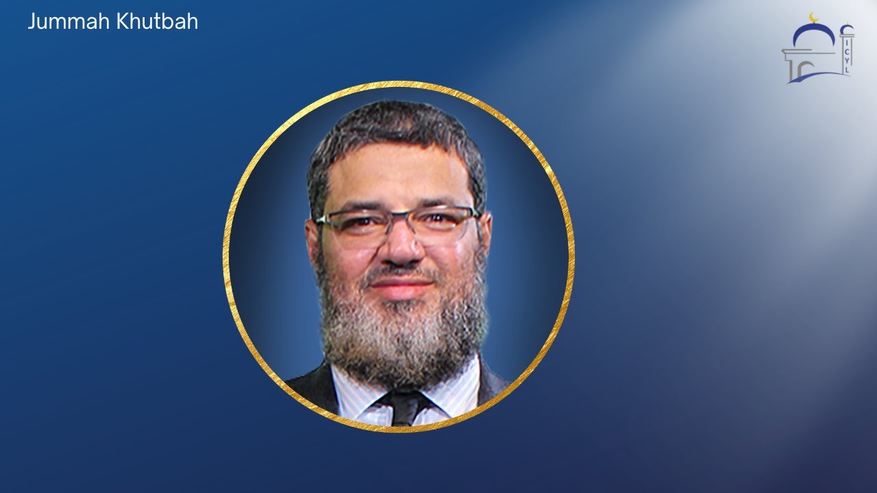Dr. Waleed Basyouni | Jummah Prayer