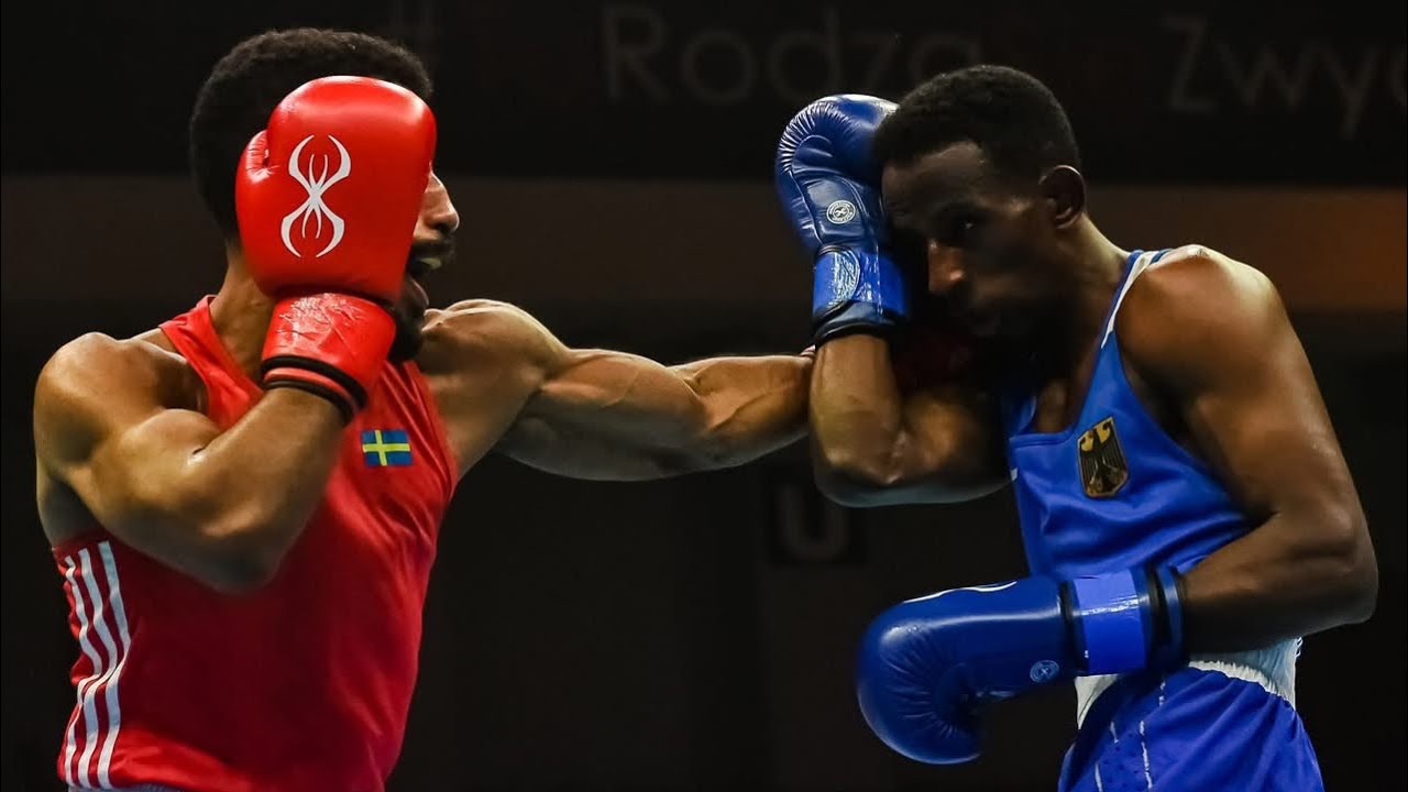 Nebil Ibrahim (SWE) vs. Salah Ibrahim (GER) Feliks Stamm Tournament 2025 (55kg)