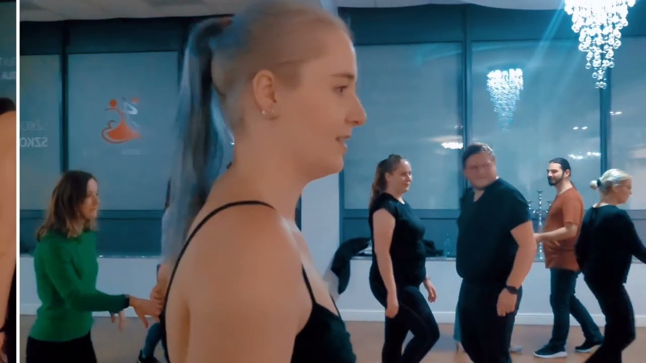 Taniec Towarzyski Grupa Początkująca 