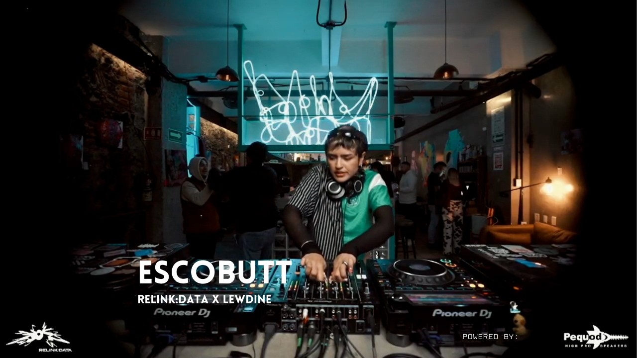 Relink:Data x Lewdine - Escobutt