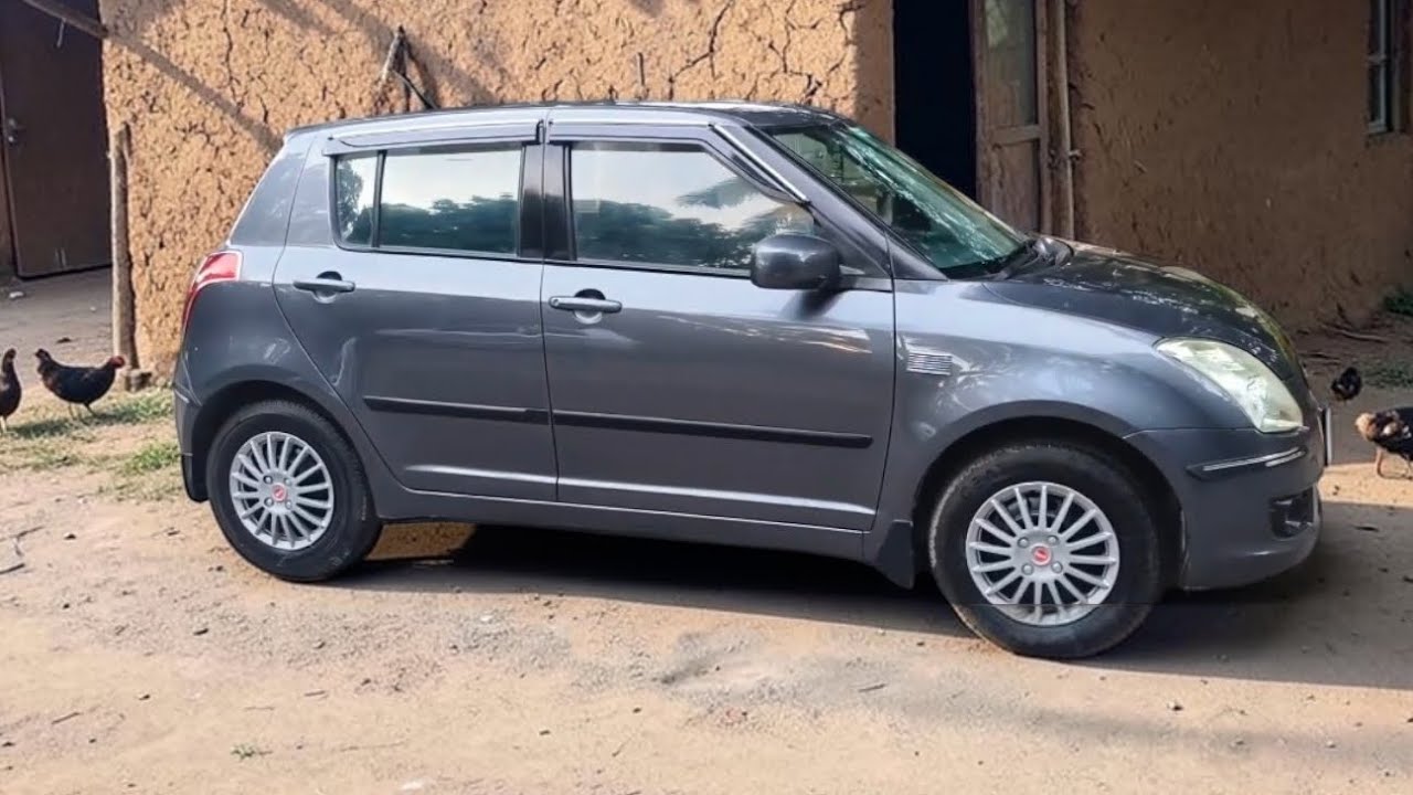 Swift VXI 2008, RC Valid 2029 Excellent Condition 🔥 Sale in Hyderabad 