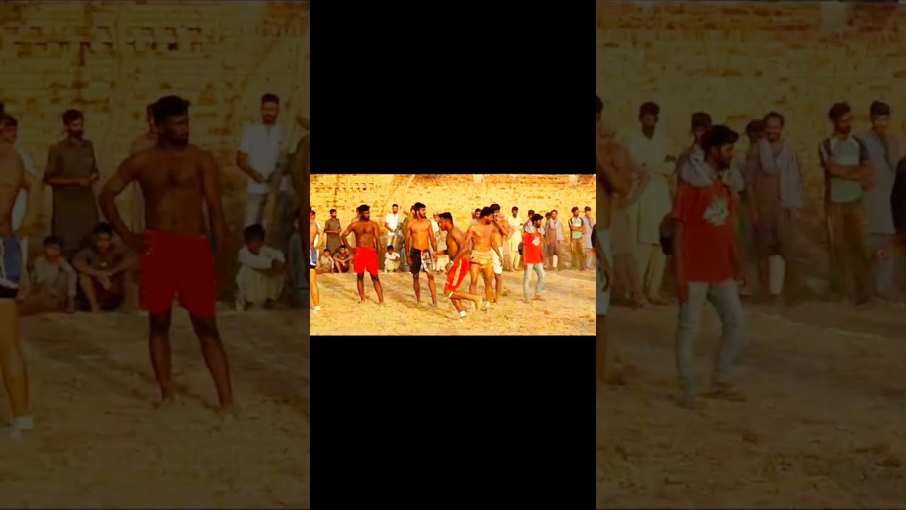 Muhammad Ali Young Star Kabaddi player best raid