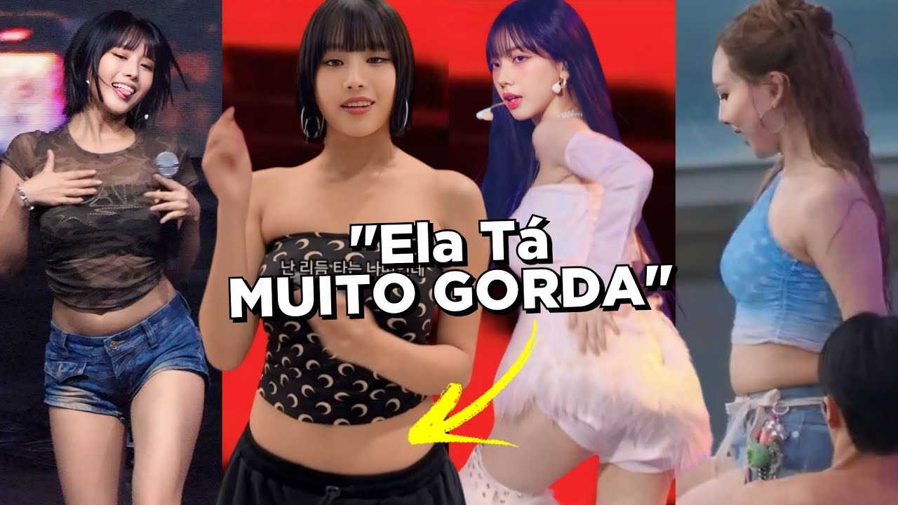 Idols HUMILHADAS Por Terem 